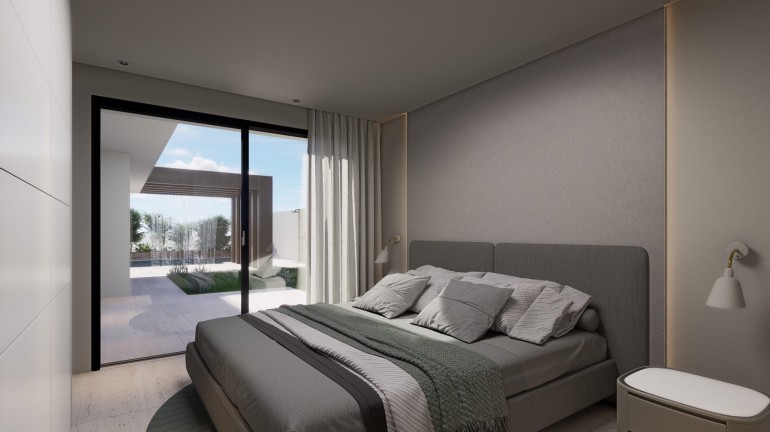 Nouvelle construction - Villa - Los Alcazares - Santa Rosalia Lake and Life Resort