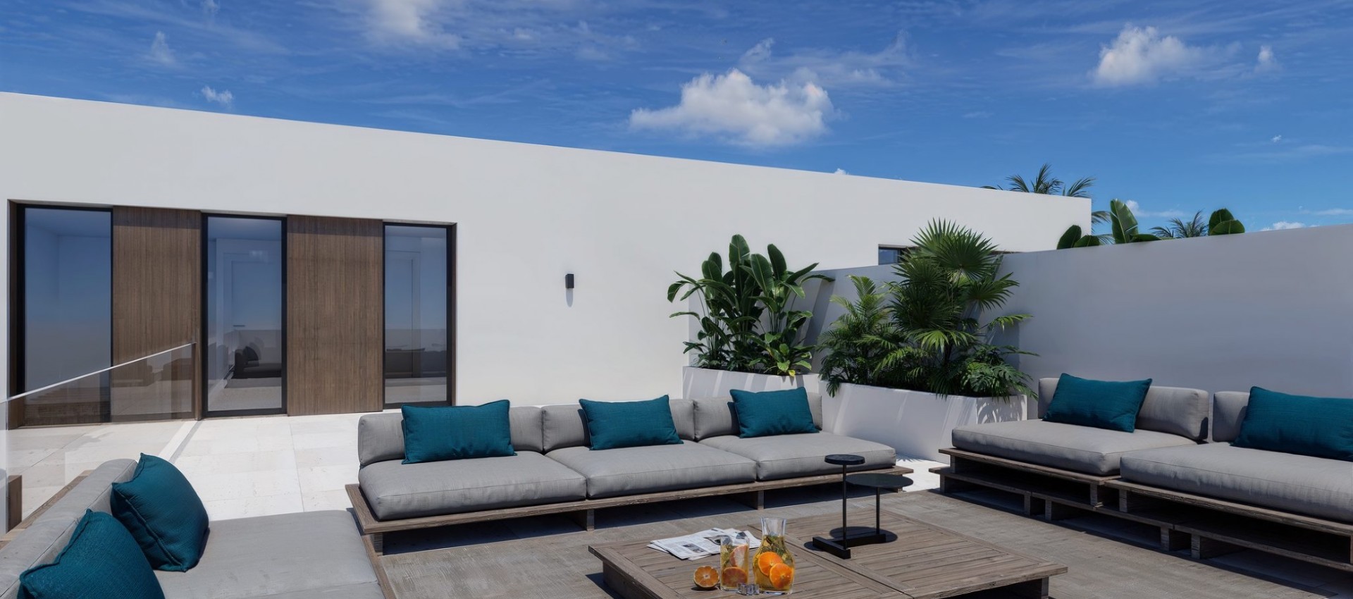 Nouvelle construction - Villa - Los Alcazares - Santa Rosalia Lake and Life Resort