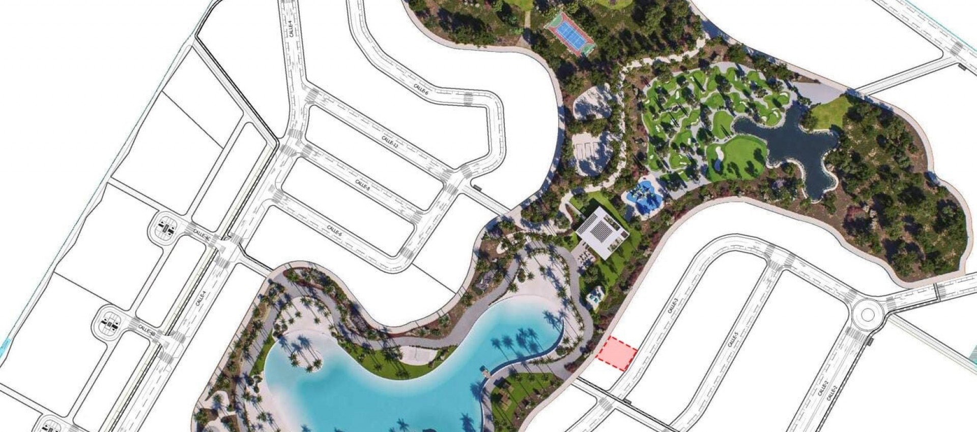 Nouvelle construction - Villa - Los Alcazares - Santa Rosalia Lake and Life Resort
