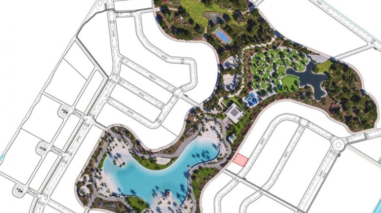 Nouvelle construction - Villa - Los Alcazares - Santa Rosalia Lake and Life Resort
