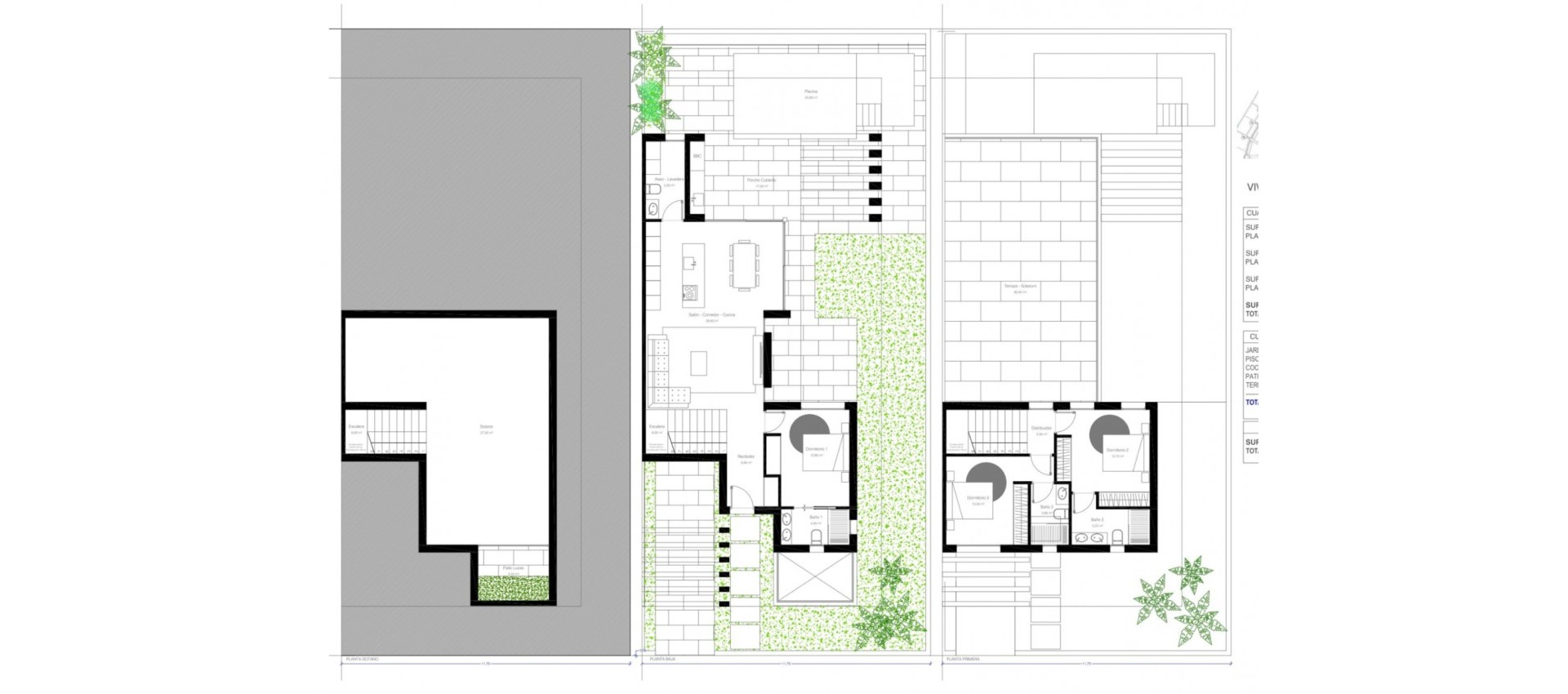 Nouvelle construction - Villa - Los Alcazares - Santa Rosalia Lake and Life Resort