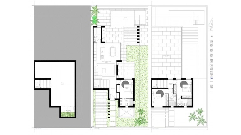 Nouvelle construction - Villa - Los Alcazares - Santa Rosalia Lake and Life Resort