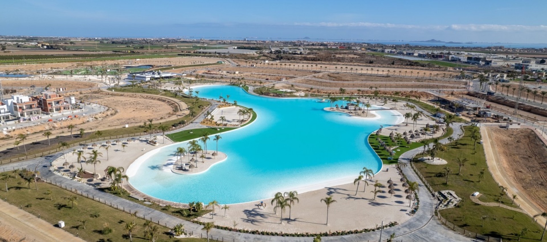Nouvelle construction - Villa - Los Alcazares - Santa Rosalia Lake and Life Resort