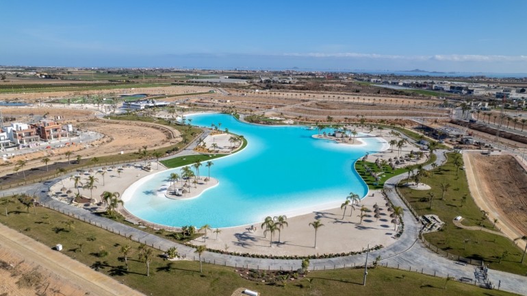 Nouvelle construction - Villa - Los Alcazares - Santa Rosalia Lake and Life Resort