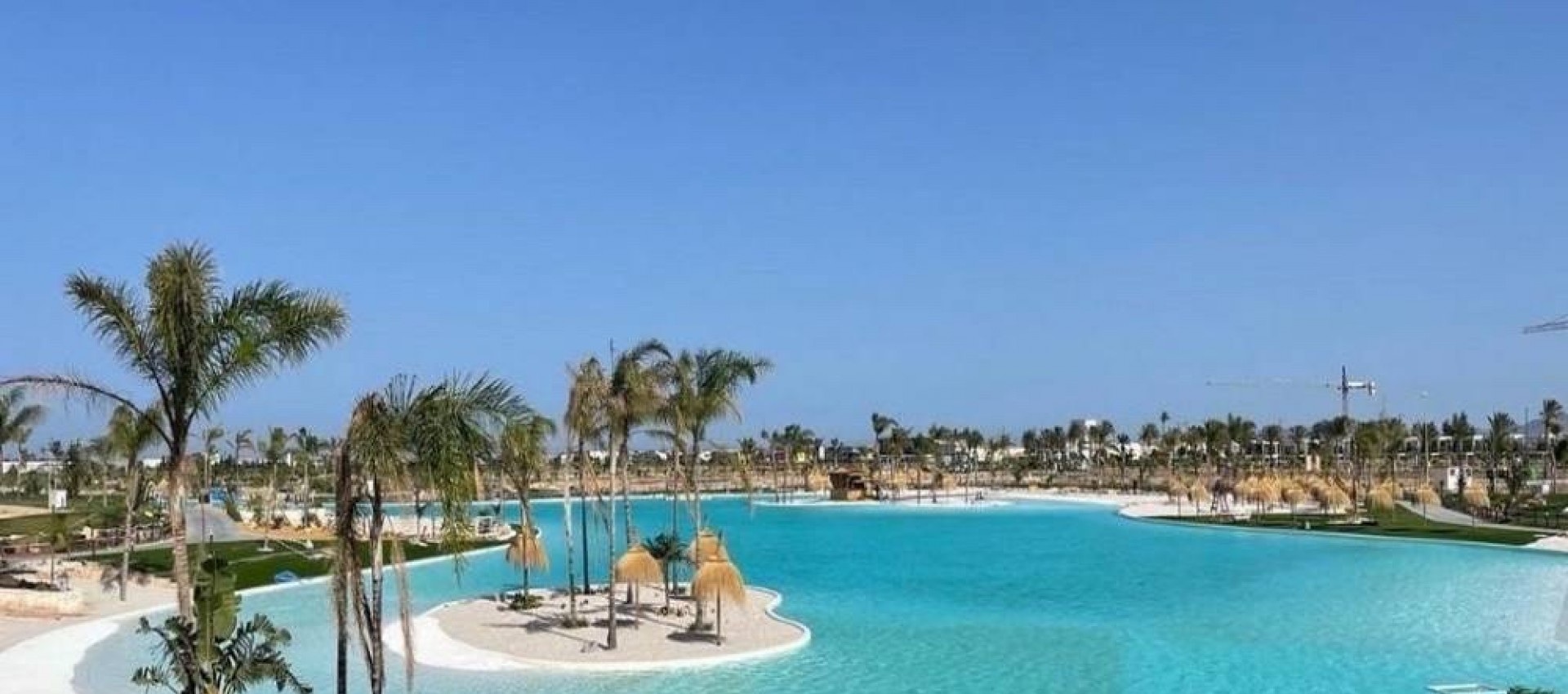 Nouvelle construction - Villa - Los Alcazares - Santa Rosalia Lake and Life Resort