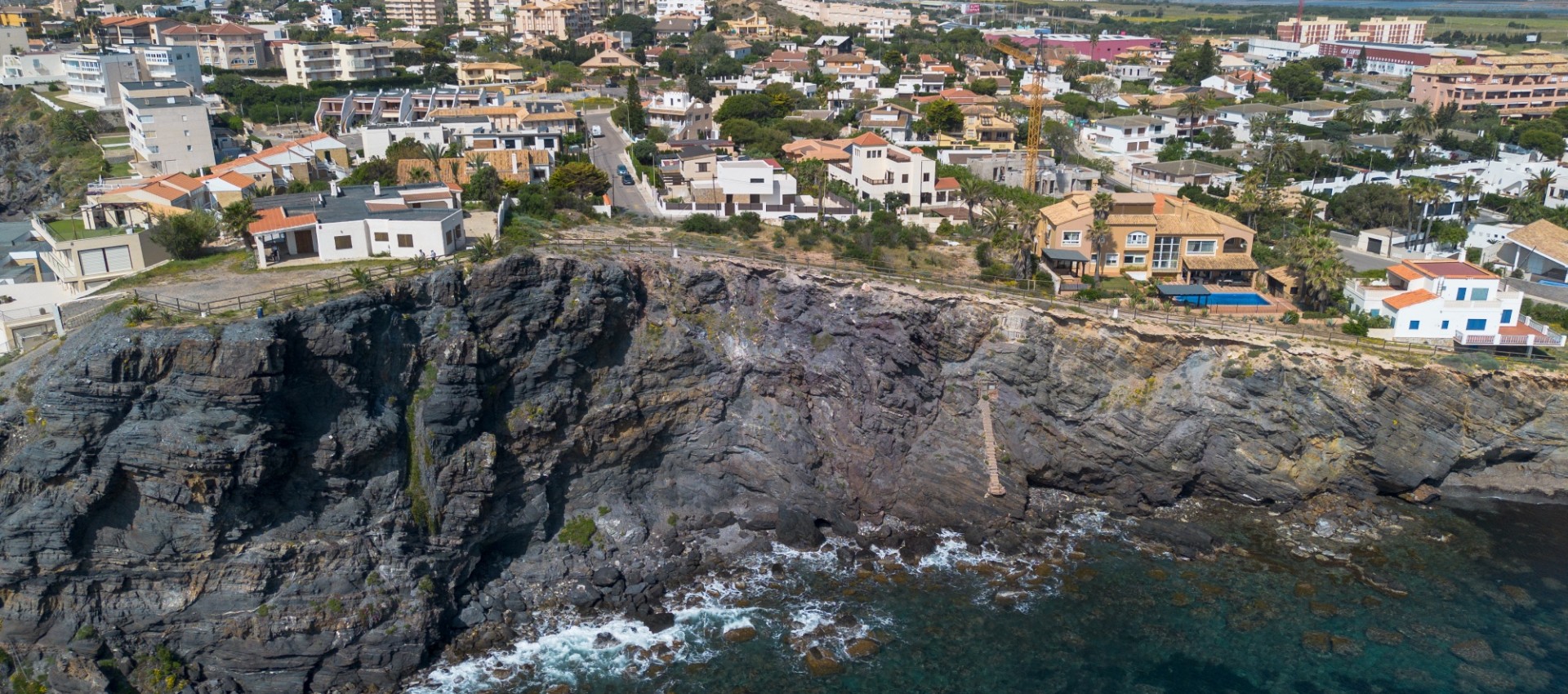 Nouvelle construction - Villa - Cabo de Palos - Cala Flores
