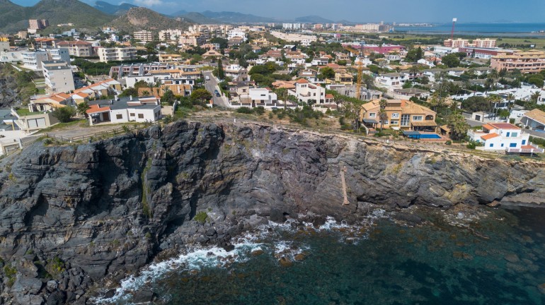 Nouvelle construction - Villa - Cabo de Palos - Cala Flores