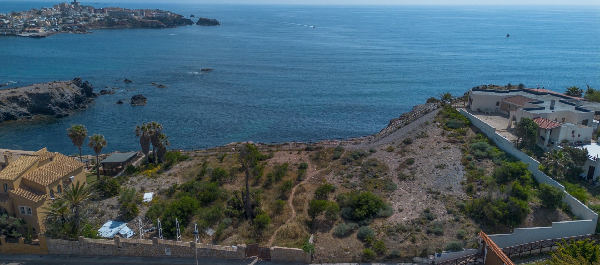 Nouvelle construction - Villa - Cabo de Palos - Cala Flores