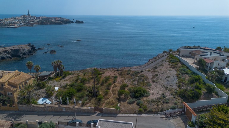 Nouvelle construction - Villa - Cabo de Palos - Cala Flores