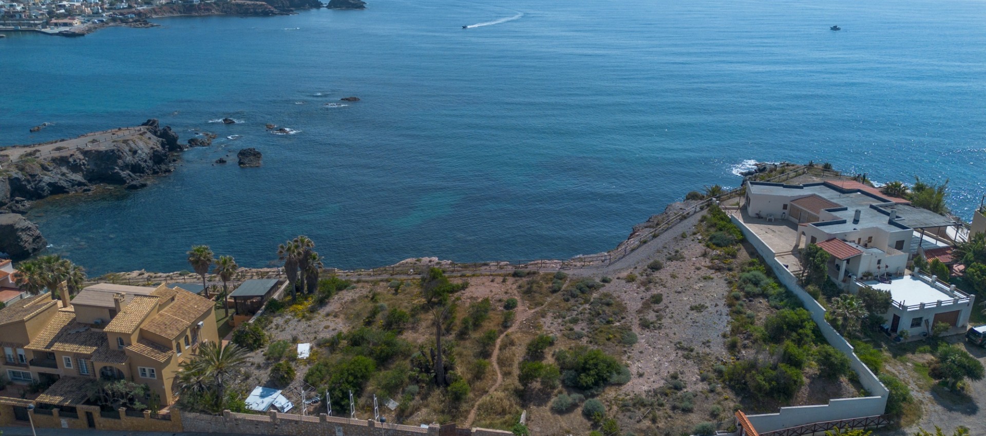 Nouvelle construction - Villa - Cabo de Palos - Cala Flores