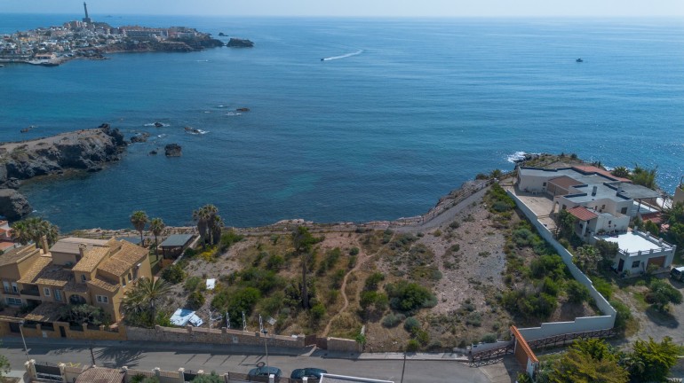 Nouvelle construction - Villa - Cabo de Palos - Cala Flores