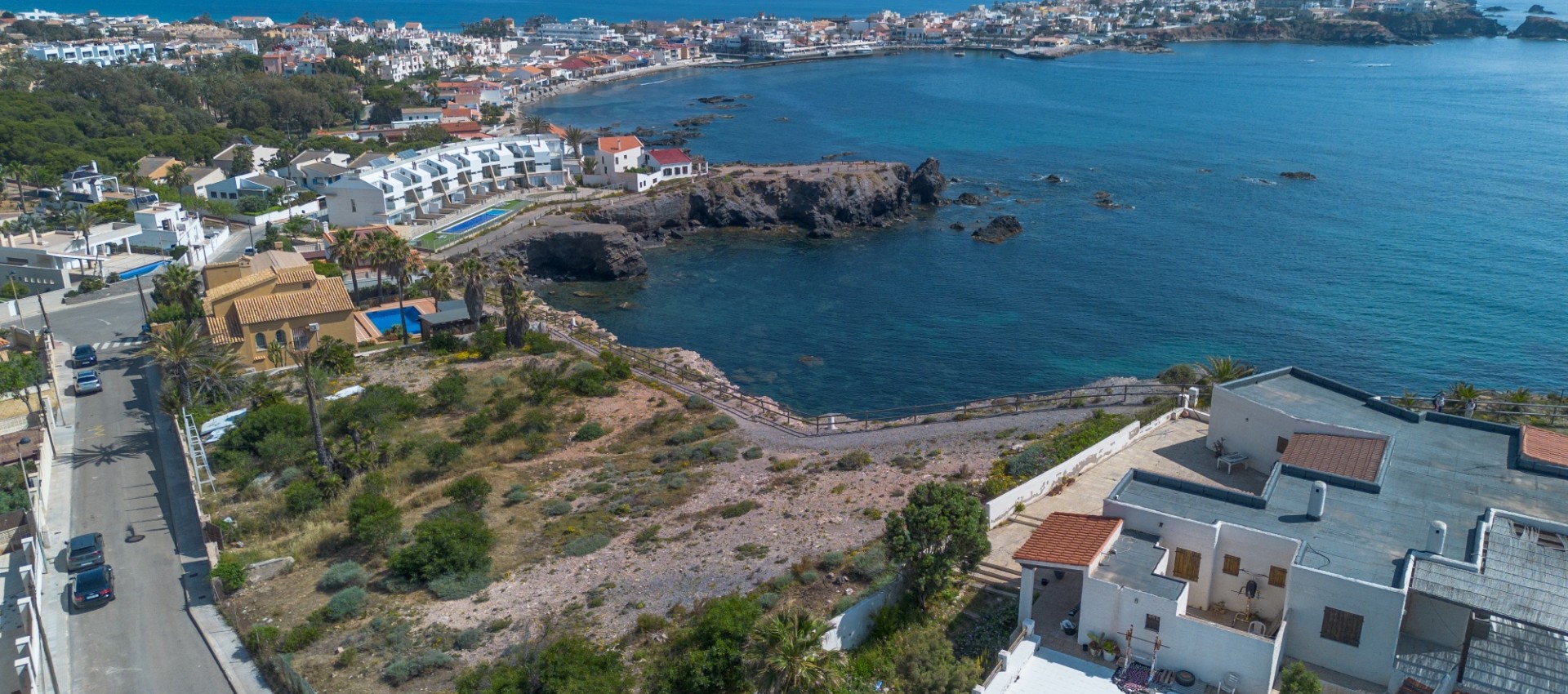 Nouvelle construction - Villa - Cabo de Palos - Cala Flores
