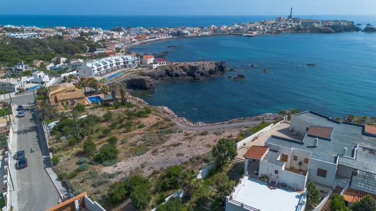 Nouvelle construction - Villa - Cabo de Palos - Cala Flores