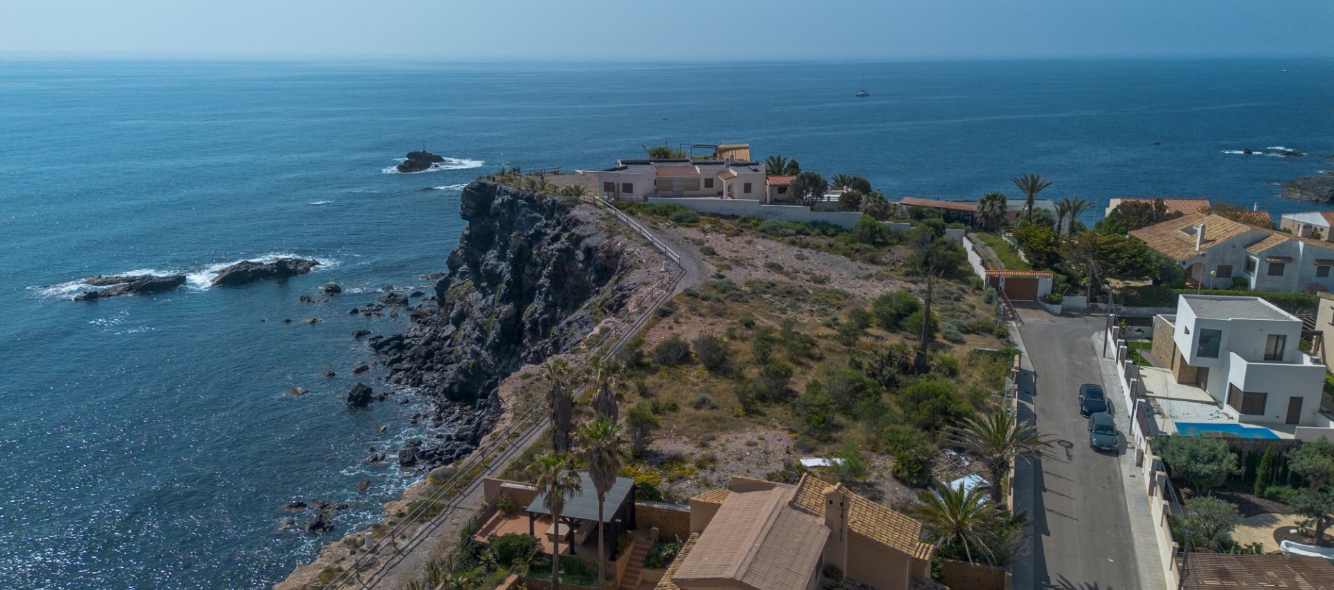 Nouvelle construction - Villa - Cabo de Palos - Cala Flores