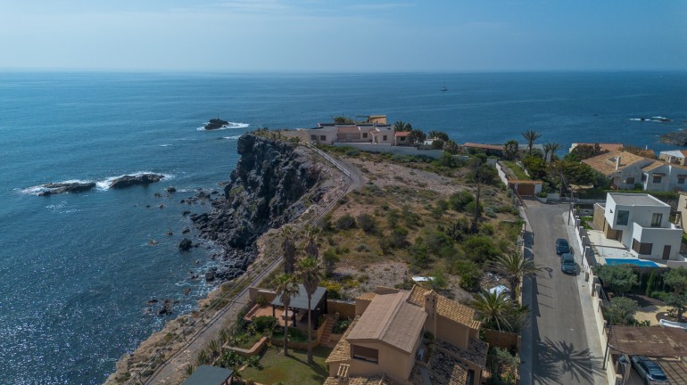 Nouvelle construction - Villa - Cabo de Palos - Cala Flores