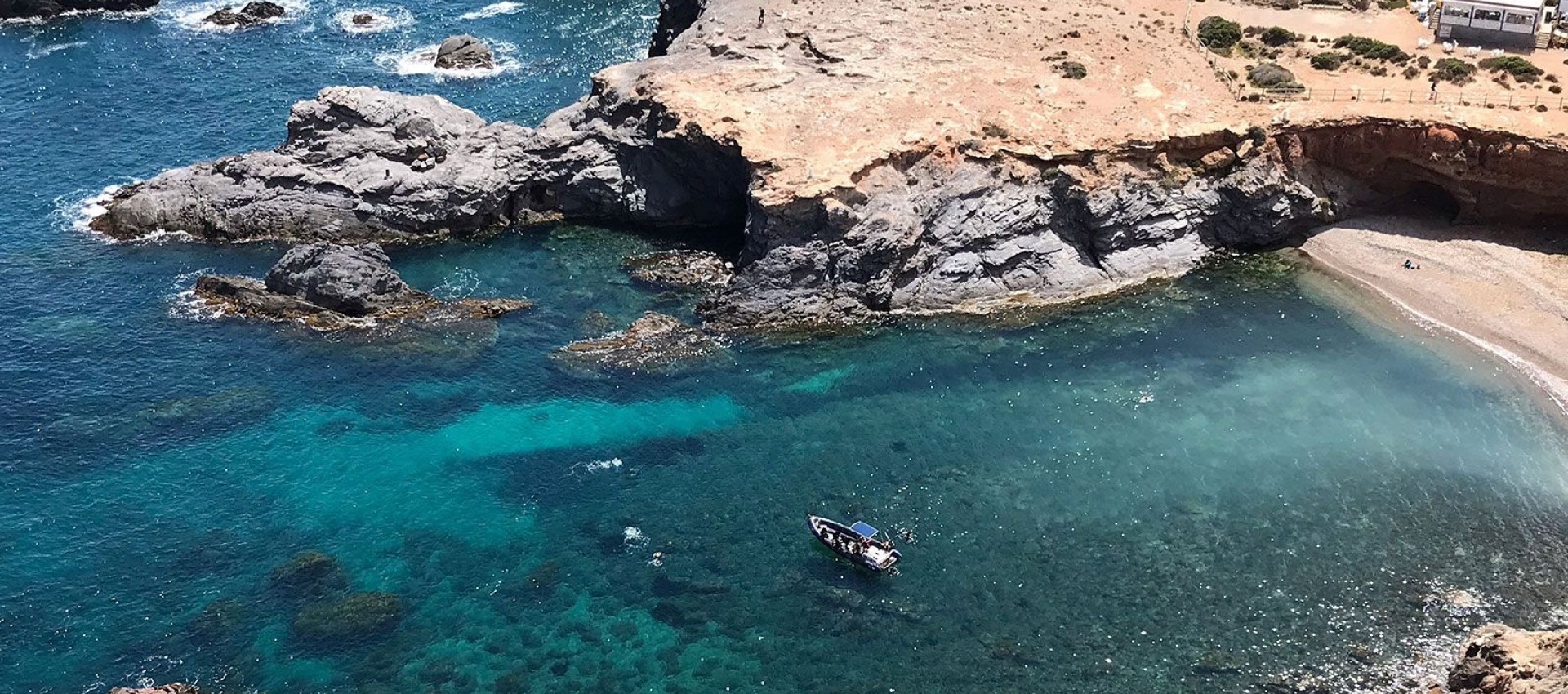 Nouvelle construction - Villa - Cabo de Palos - Cala Flores