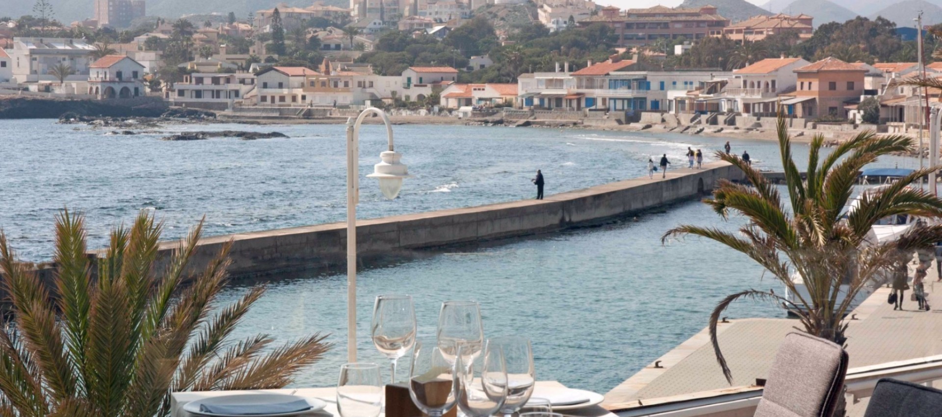 Nouvelle construction - Villa - Cabo de Palos - Cala Flores