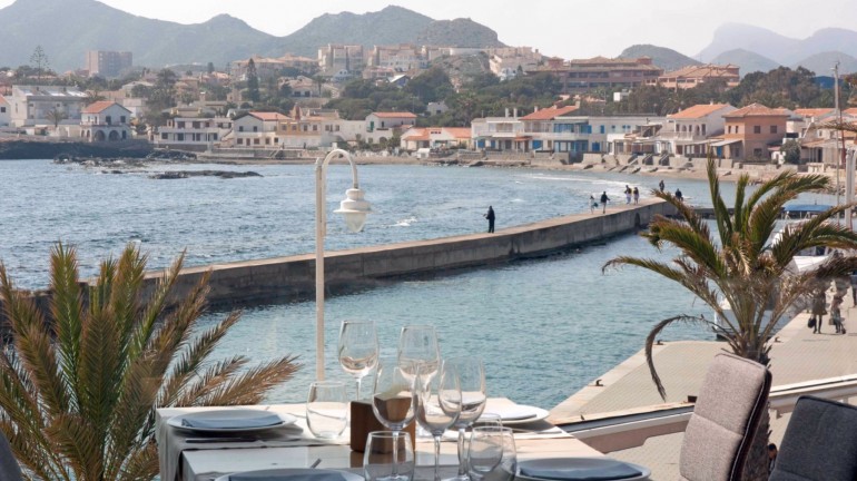 Nouvelle construction - Villa - Cabo de Palos - Cala Flores