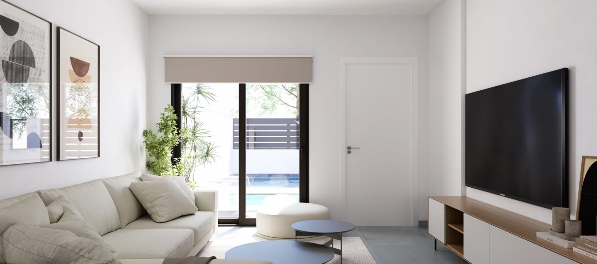 New Build - Villa - Torre Pacheco - El Alba