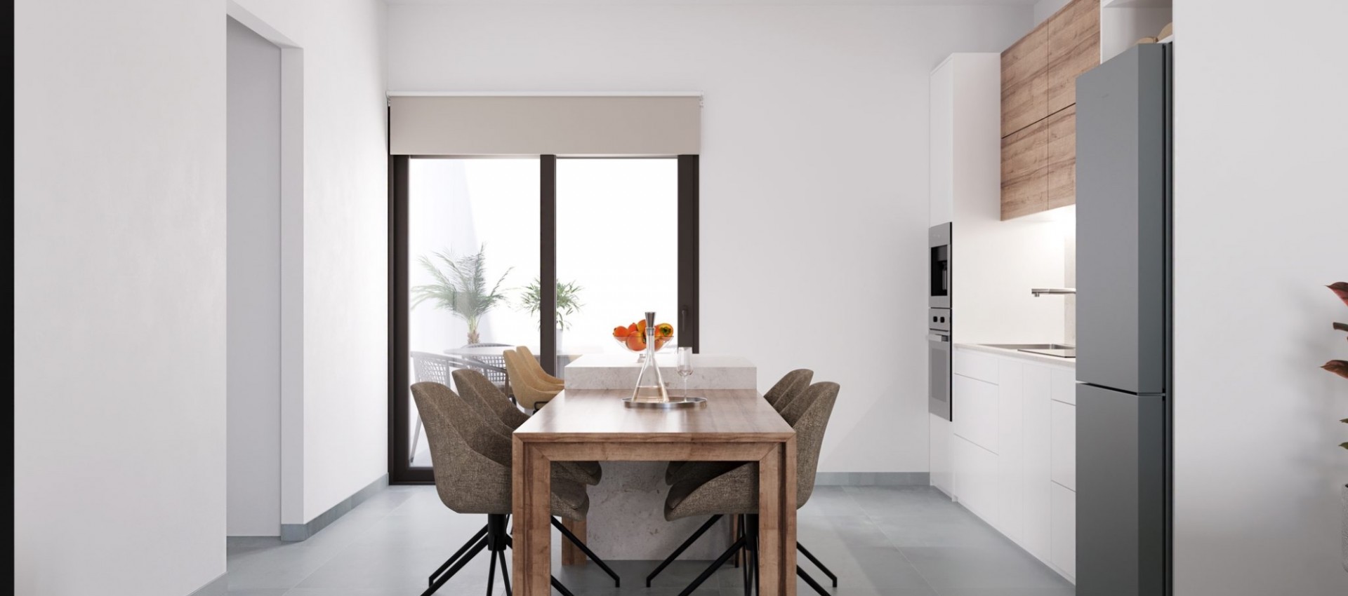 New Build - Villa - Torre Pacheco - El Alba