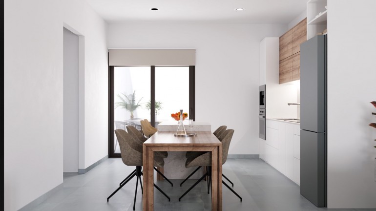New Build - Villa - Torre Pacheco - El Alba