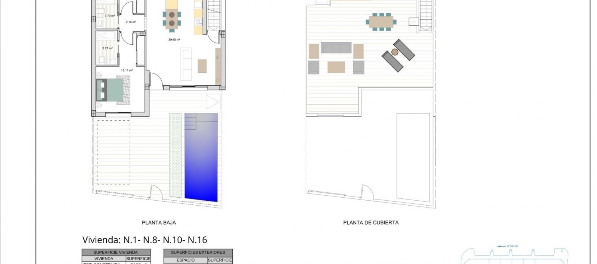 New Build - Villa - Torre Pacheco - El Alba