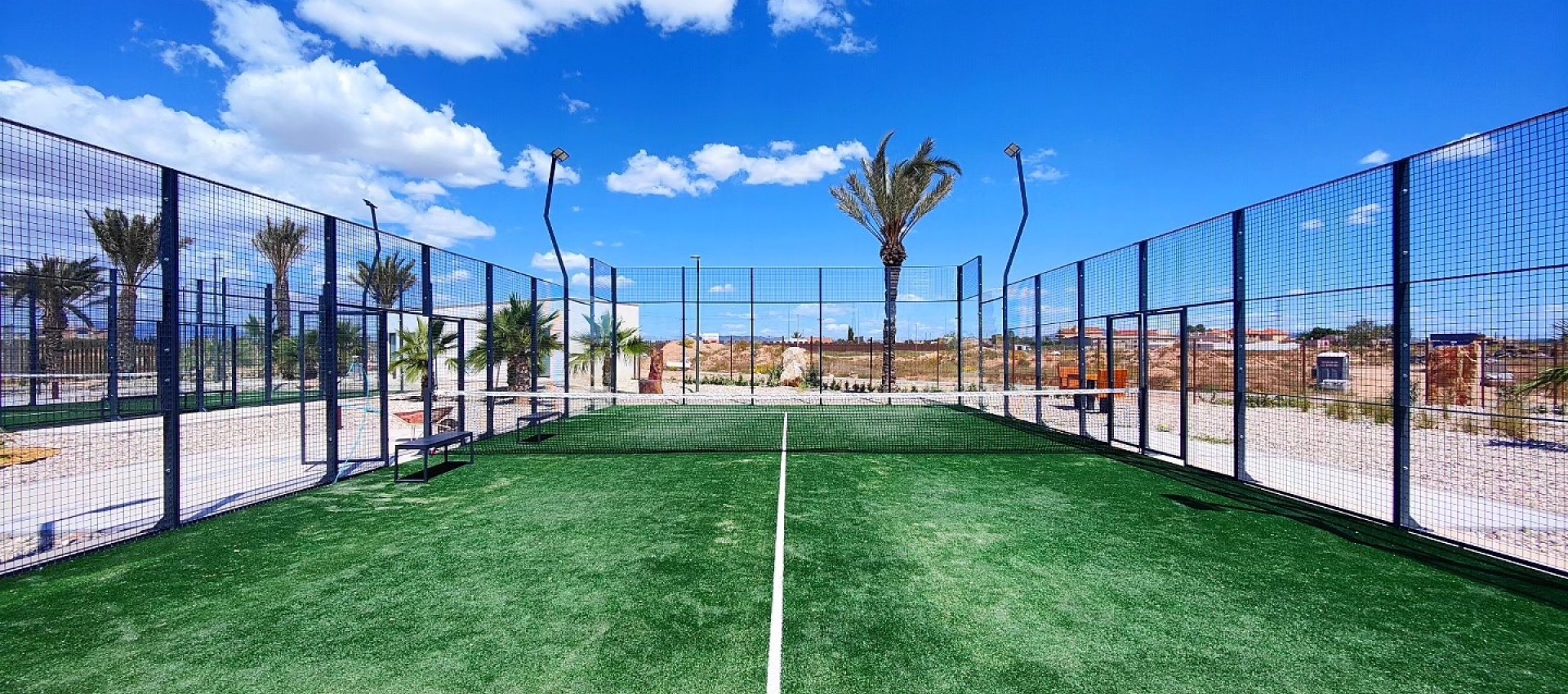New Build - Villa - Torre Pacheco - El Alba