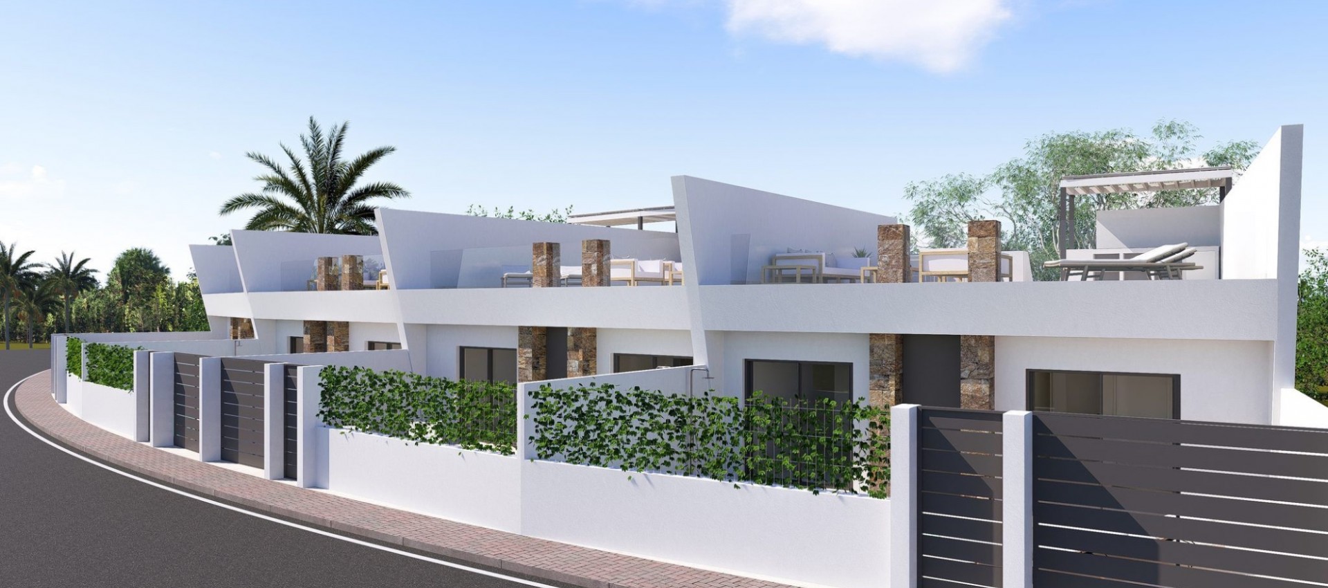 Nueva construcción  - Villa - Torre Pacheco - El Alba