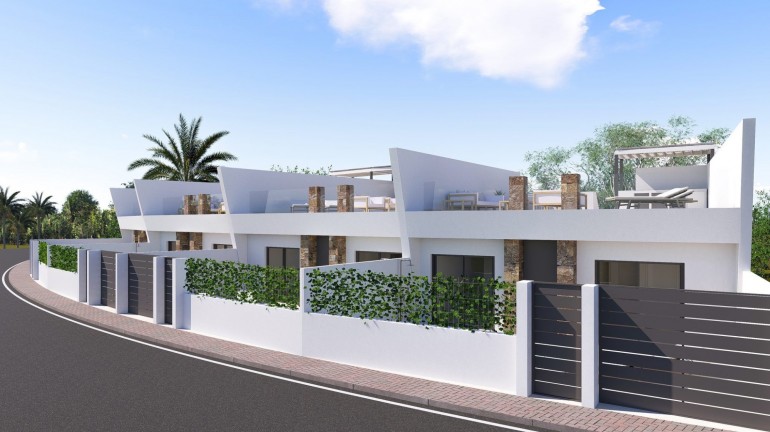 Nueva construcción  - Villa - Torre Pacheco - El Alba