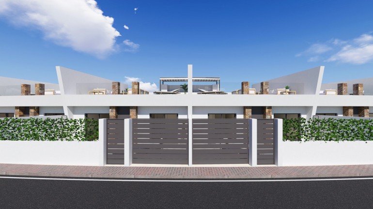 Nueva construcción  - Villa - Torre Pacheco - El Alba