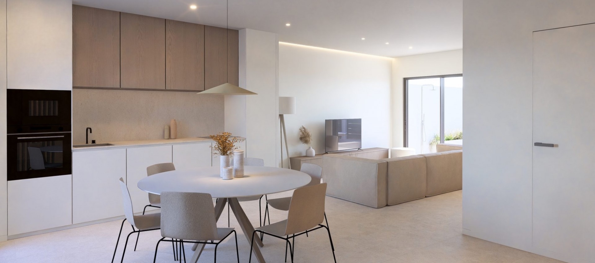 Nueva construcción  - Villa - Torre Pacheco - El Alba