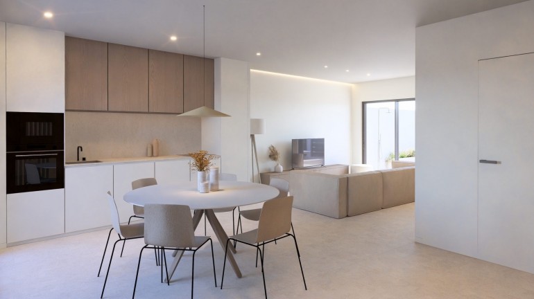 Nueva construcción  - Villa - Torre Pacheco - El Alba