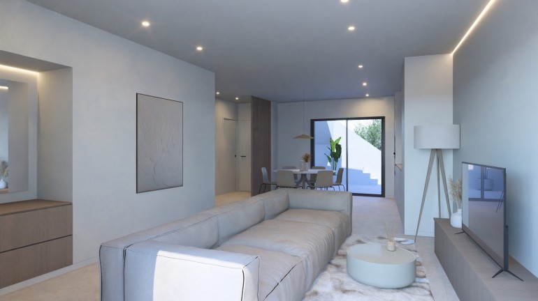 Nueva construcción  - Villa - Torre Pacheco - El Alba