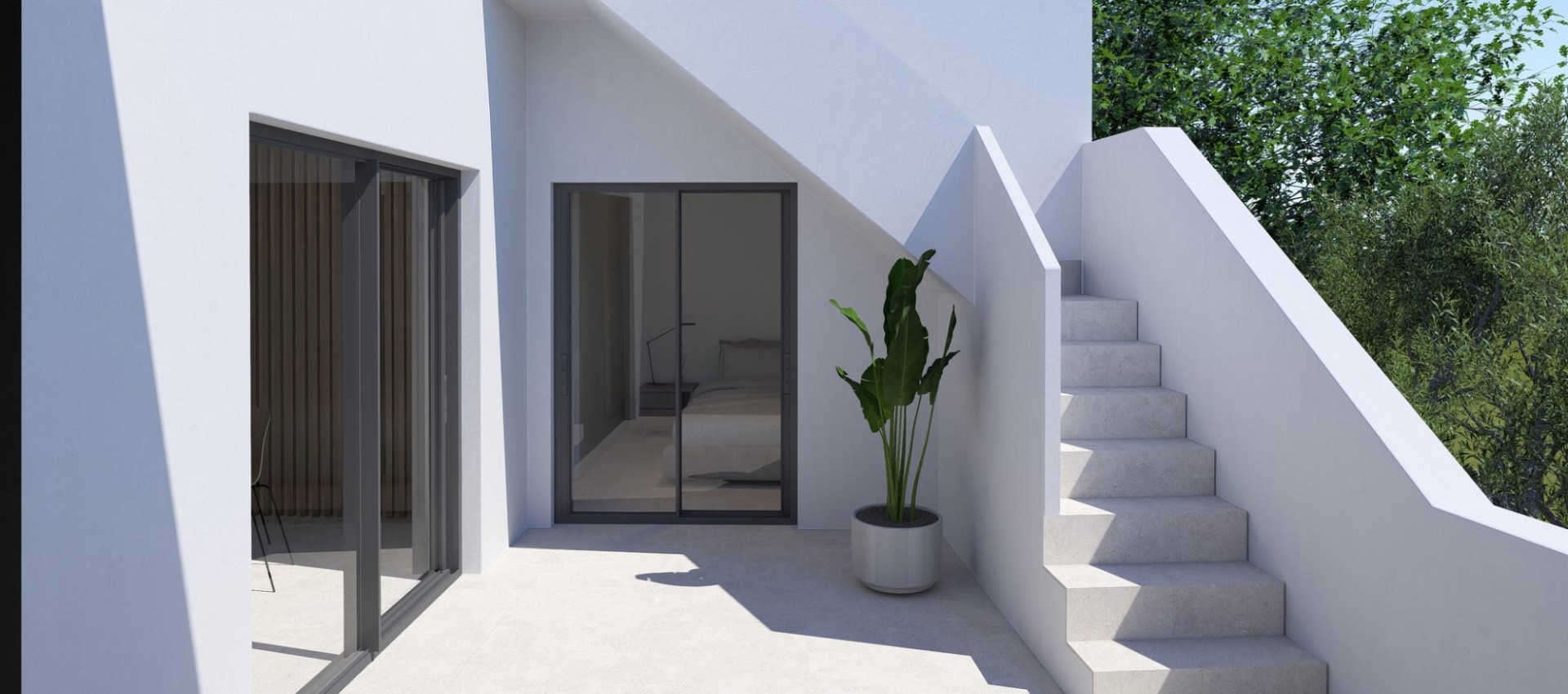 Nueva construcción  - Villa - Torre Pacheco - El Alba
