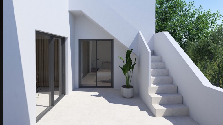 Nueva construcción  - Villa - Torre Pacheco - El Alba