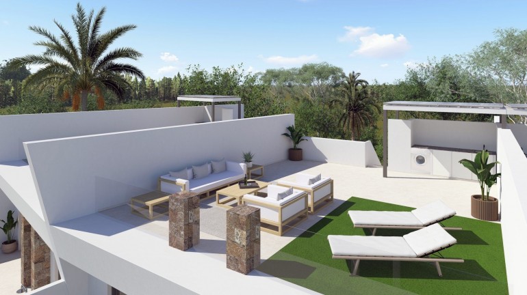 Nueva construcción  - Villa - Torre Pacheco - El Alba