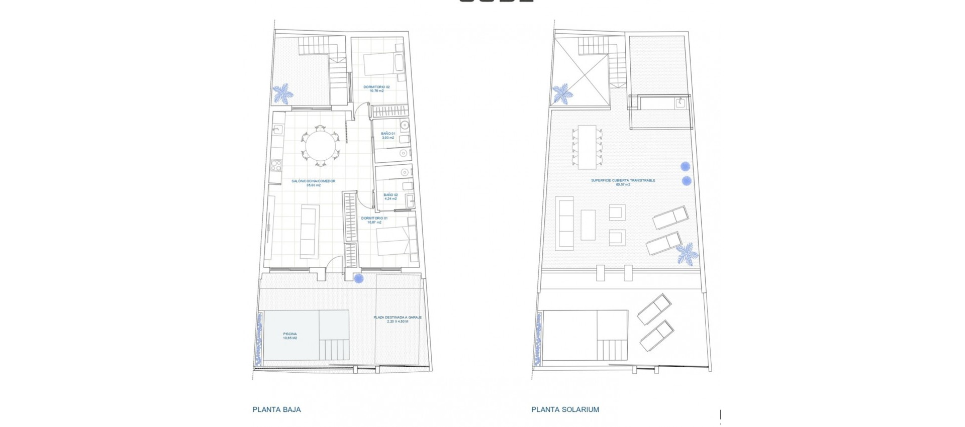 Nueva construcción  - Villa - Torre Pacheco - El Alba