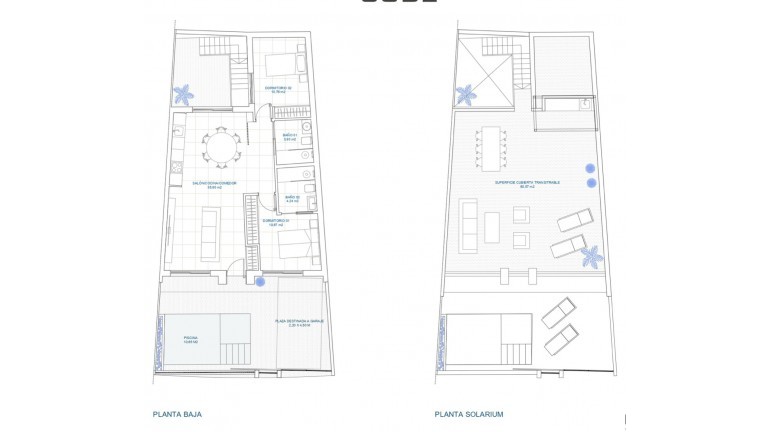 Nueva construcción  - Villa - Torre Pacheco - El Alba