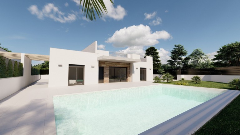 New Build - Villa - Torre Pacheco - El Alba