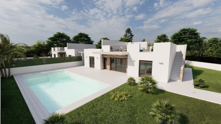 New Build - Villa - Torre Pacheco - El Alba