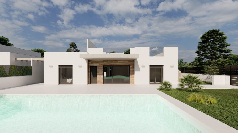 New Build - Villa - Torre Pacheco - El Alba