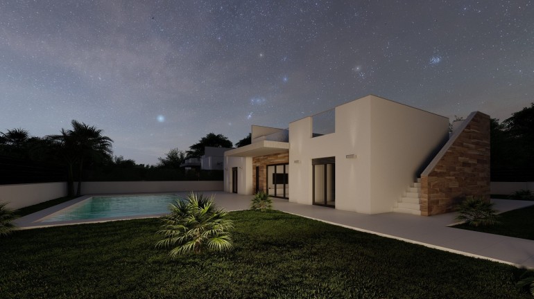 New Build - Villa - Torre Pacheco - El Alba