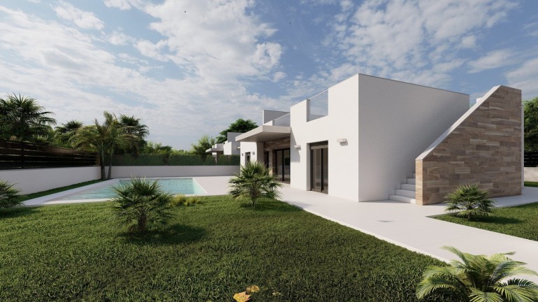 New Build - Villa - Torre Pacheco - El Alba