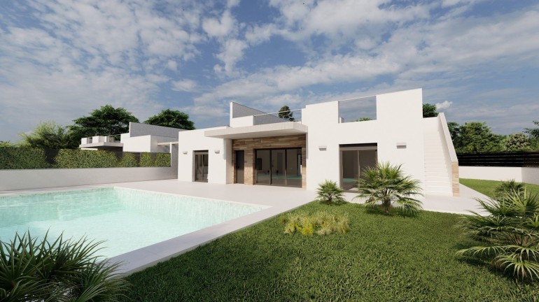New Build - Villa - Torre Pacheco - El Alba