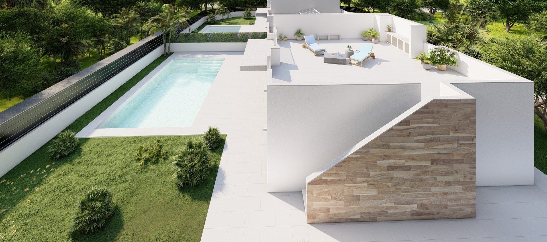 New Build - Villa - Torre Pacheco - El Alba