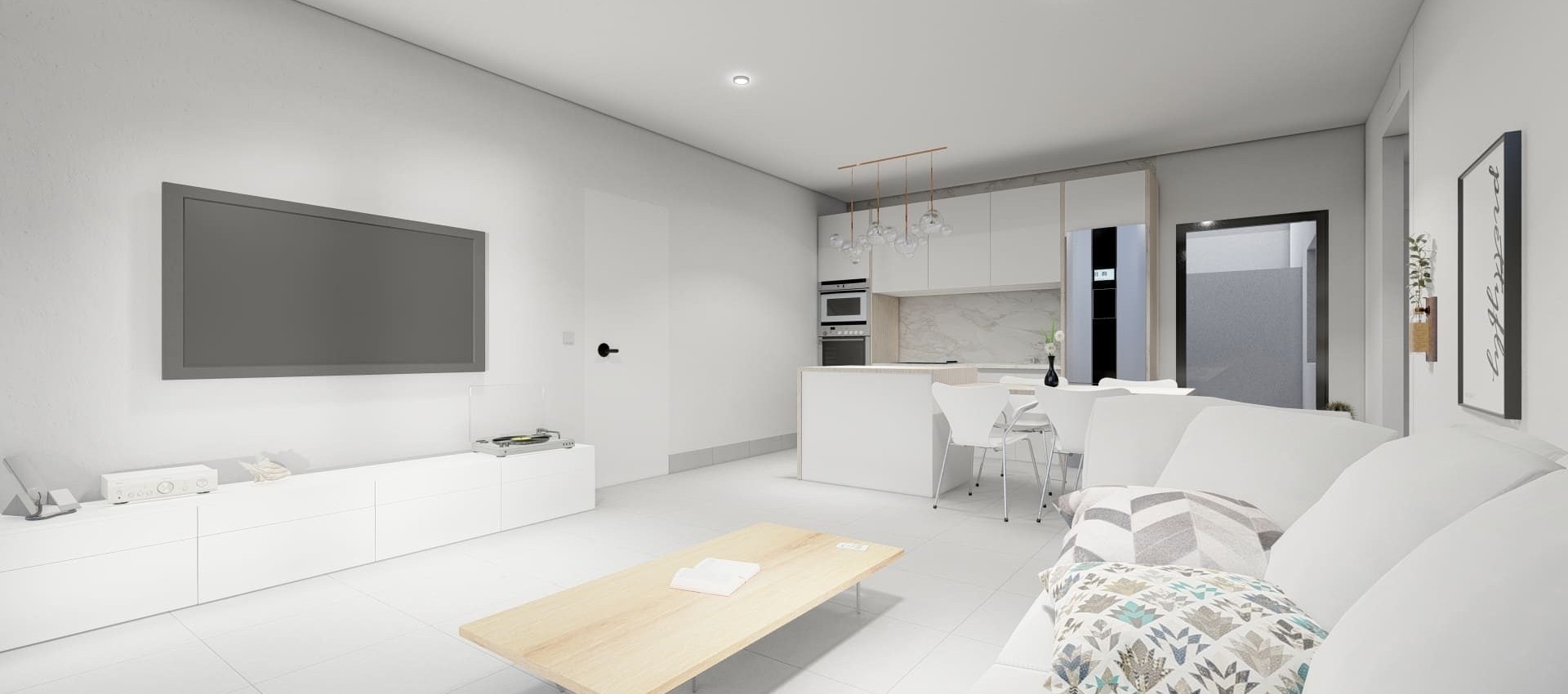 New Build - Villa - Torre Pacheco - El Alba