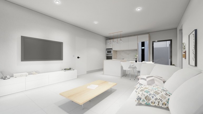 New Build - Villa - Torre Pacheco - El Alba