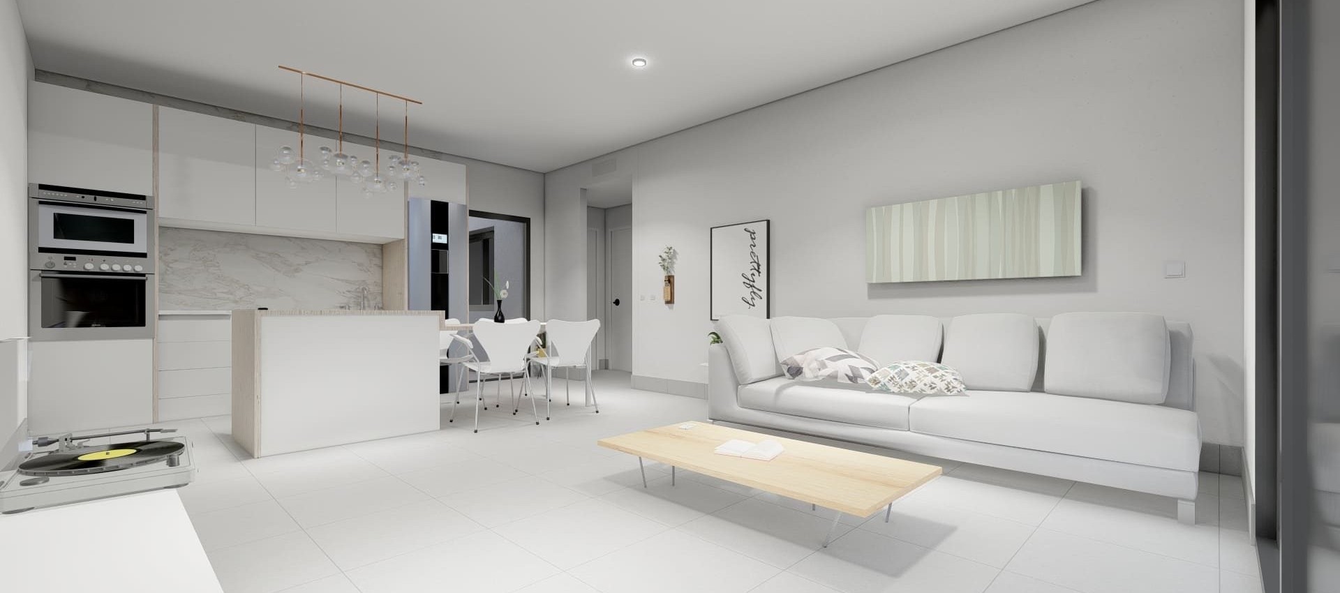 New Build - Villa - Torre Pacheco - El Alba