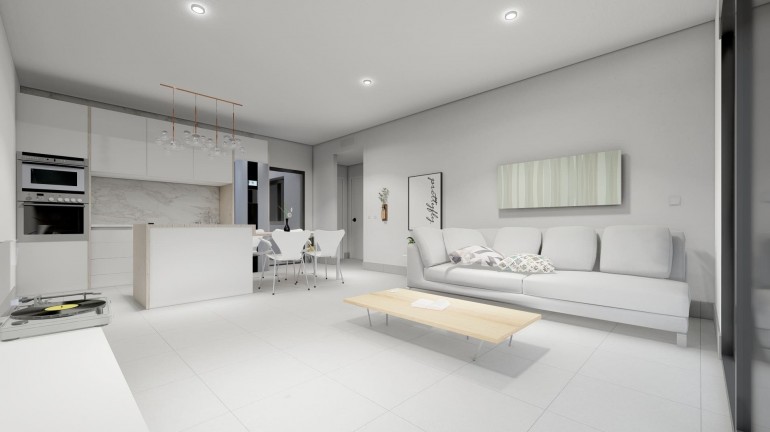 New Build - Villa - Torre Pacheco - El Alba