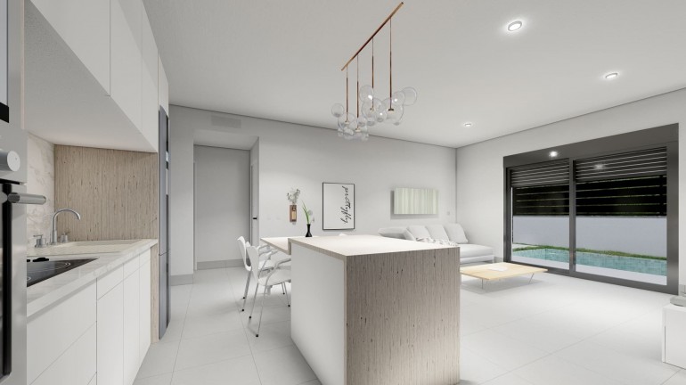 New Build - Villa - Torre Pacheco - El Alba